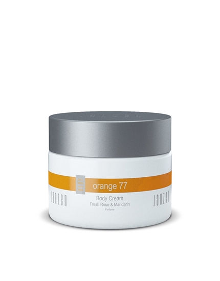 JANZEN BODY CREAM ORANGE 77 300 ML